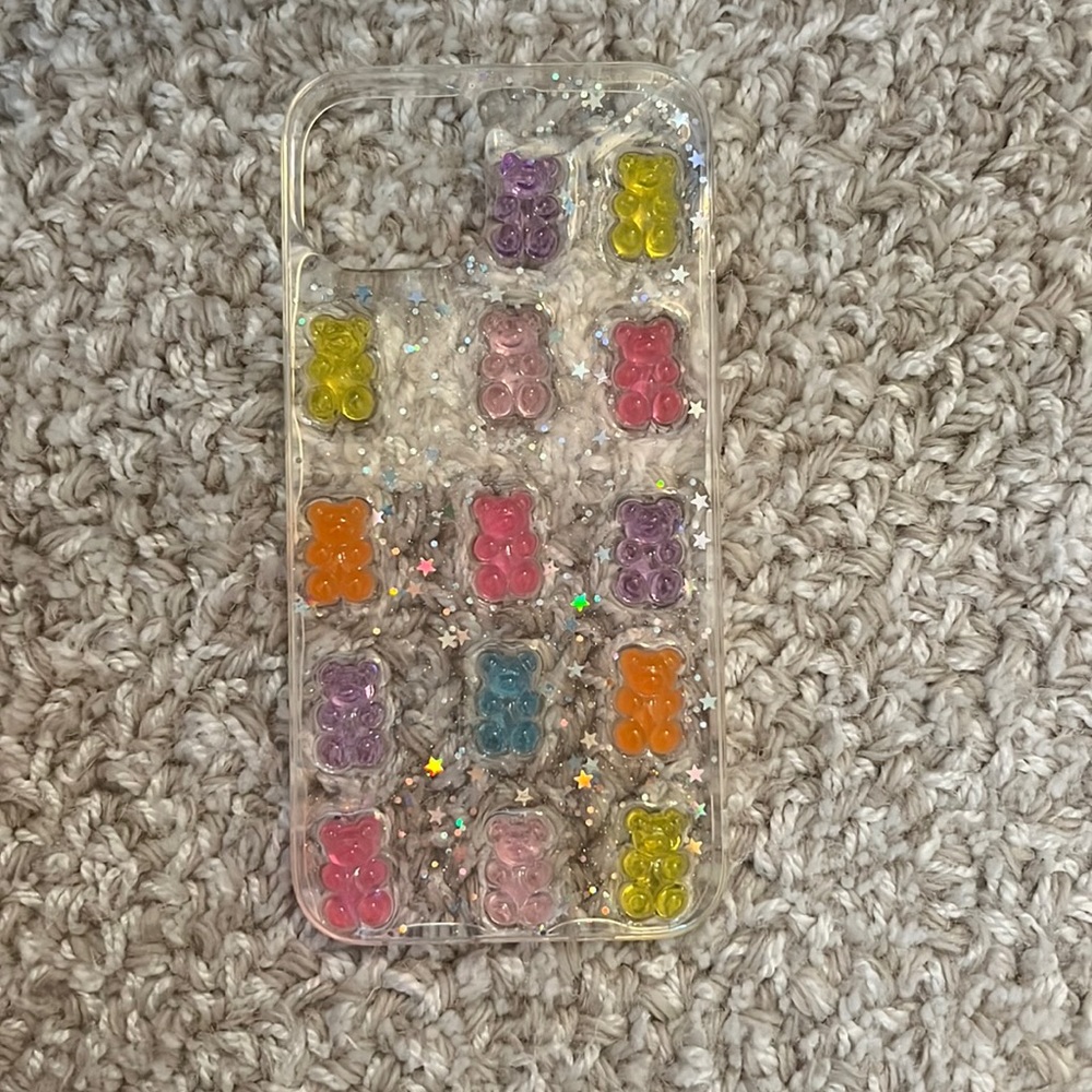 Gummy Bear iPhone 13 Phone Case